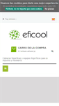 Mobile Screenshot of eficool.com